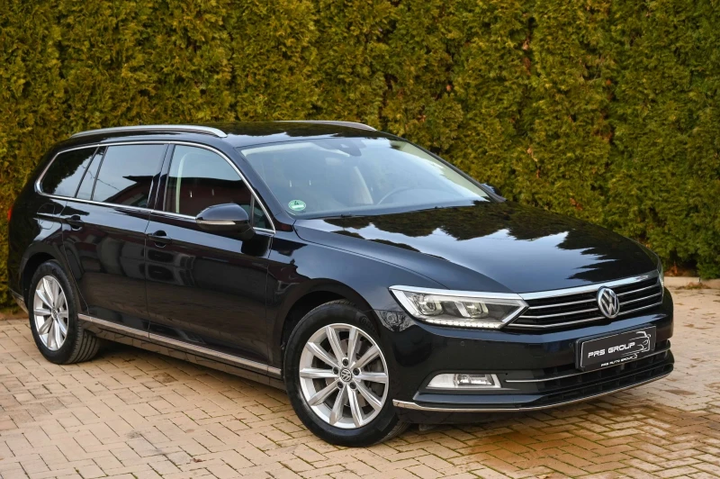 VW Passat Digital* Hignline* Kamera* Germany , снимка 1 - Автомобили и джипове - 47563380