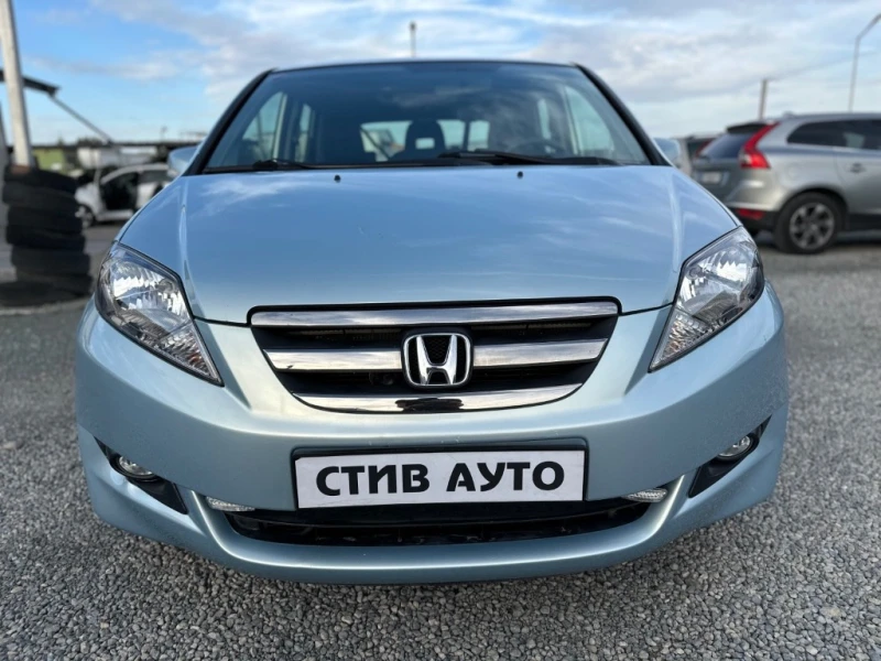 Honda Fr-v 1.8i, снимка 2 - Автомобили и джипове - 47615734