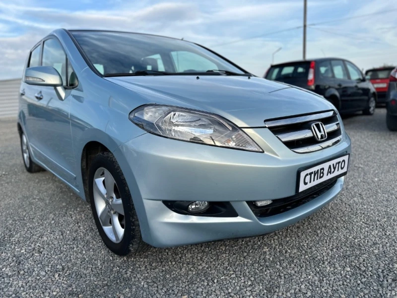 Honda Fr-v 1.8i, снимка 1 - Автомобили и джипове - 47615734