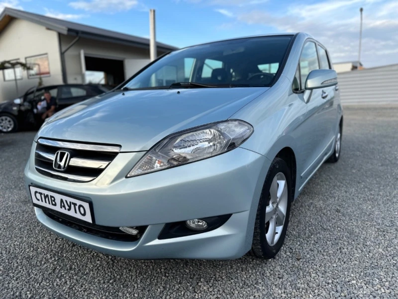 Honda Fr-v 1.8i, снимка 3 - Автомобили и джипове - 47615734