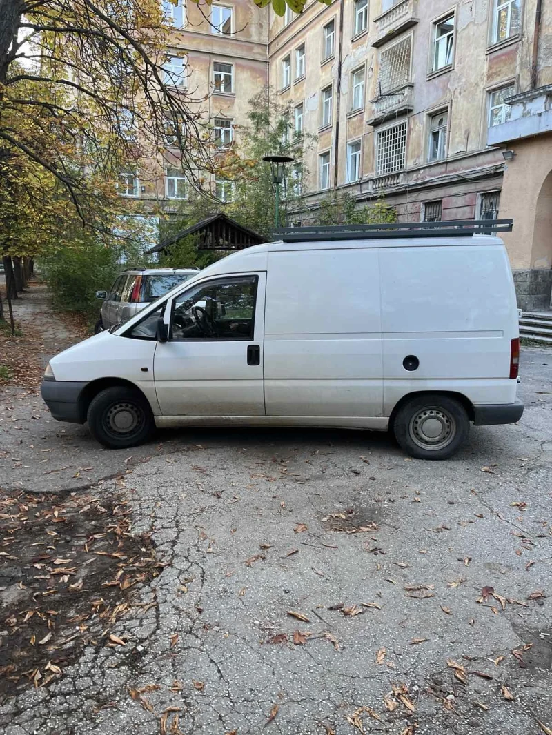 Fiat Scudo 1.9, снимка 1 - Автомобили и джипове - 47680527