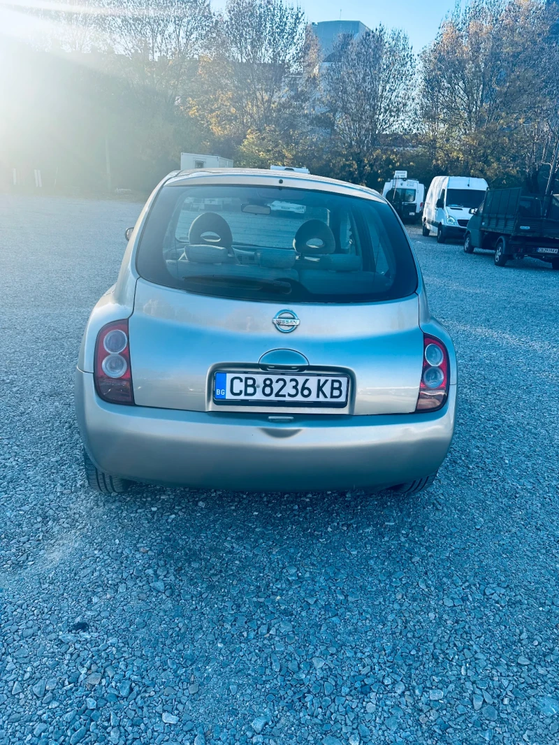 Nissan Micra 1.2i, Автоматик, Регистриран!, снимка 5 - Автомобили и джипове - 47813747