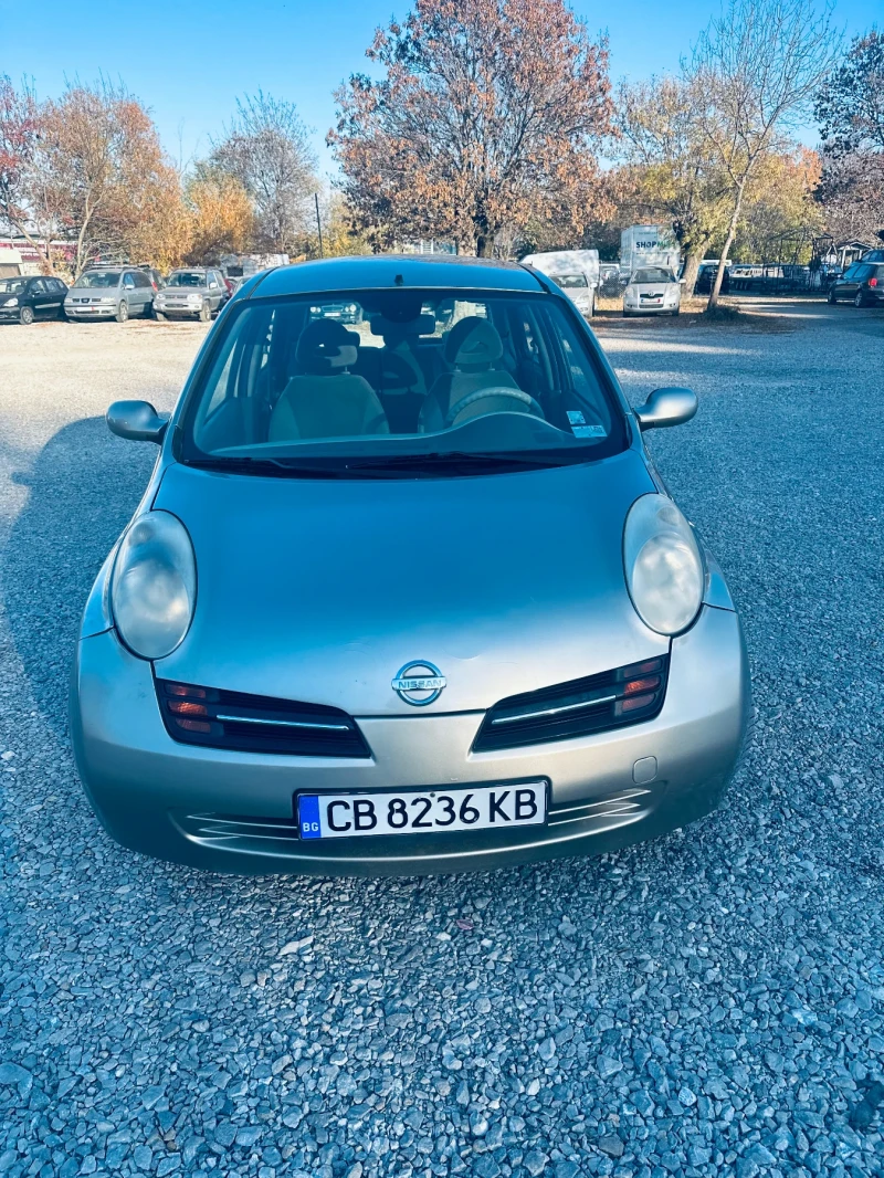 Nissan Micra 1.2i, Автоматик, Регистриран!, снимка 4 - Автомобили и джипове - 47813747