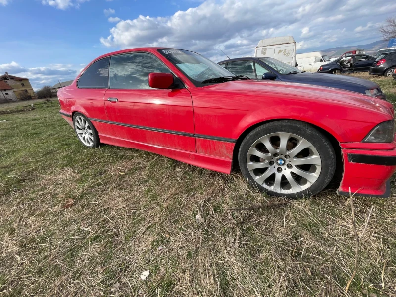 BMW 320 320, снимка 8 - Автомобили и джипове - 47824880