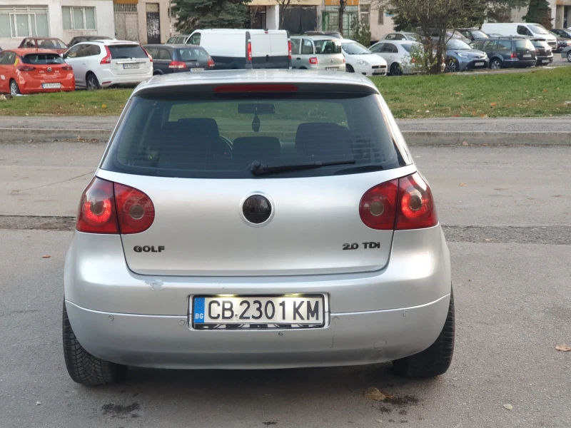 VW Golf 5 2.0, снимка 6 - Автомобили и джипове - 48081544