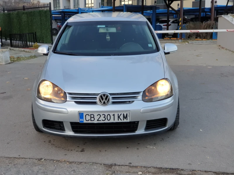 VW Golf 5 2.0, снимка 3 - Автомобили и джипове - 48081544