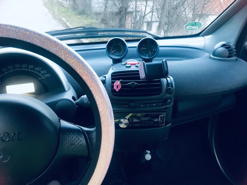 Smart Fortwo, снимка 3 - Автомобили и джипове - 48089302