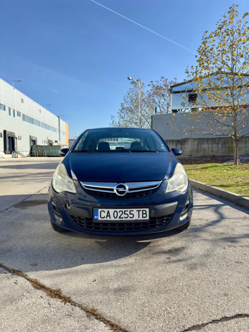 Opel Corsa D, снимка 2 - Автомобили и джипове - 48089497