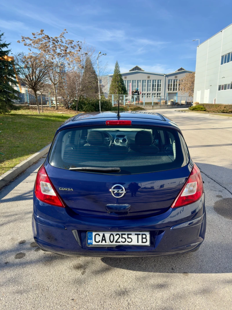 Opel Corsa D, снимка 5 - Автомобили и джипове - 48089497