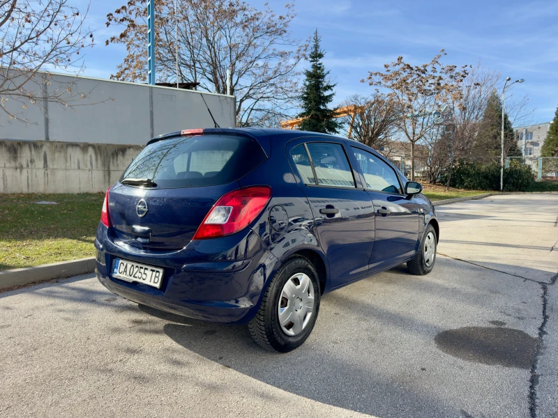 Opel Corsa D, снимка 4 - Автомобили и джипове - 48089497