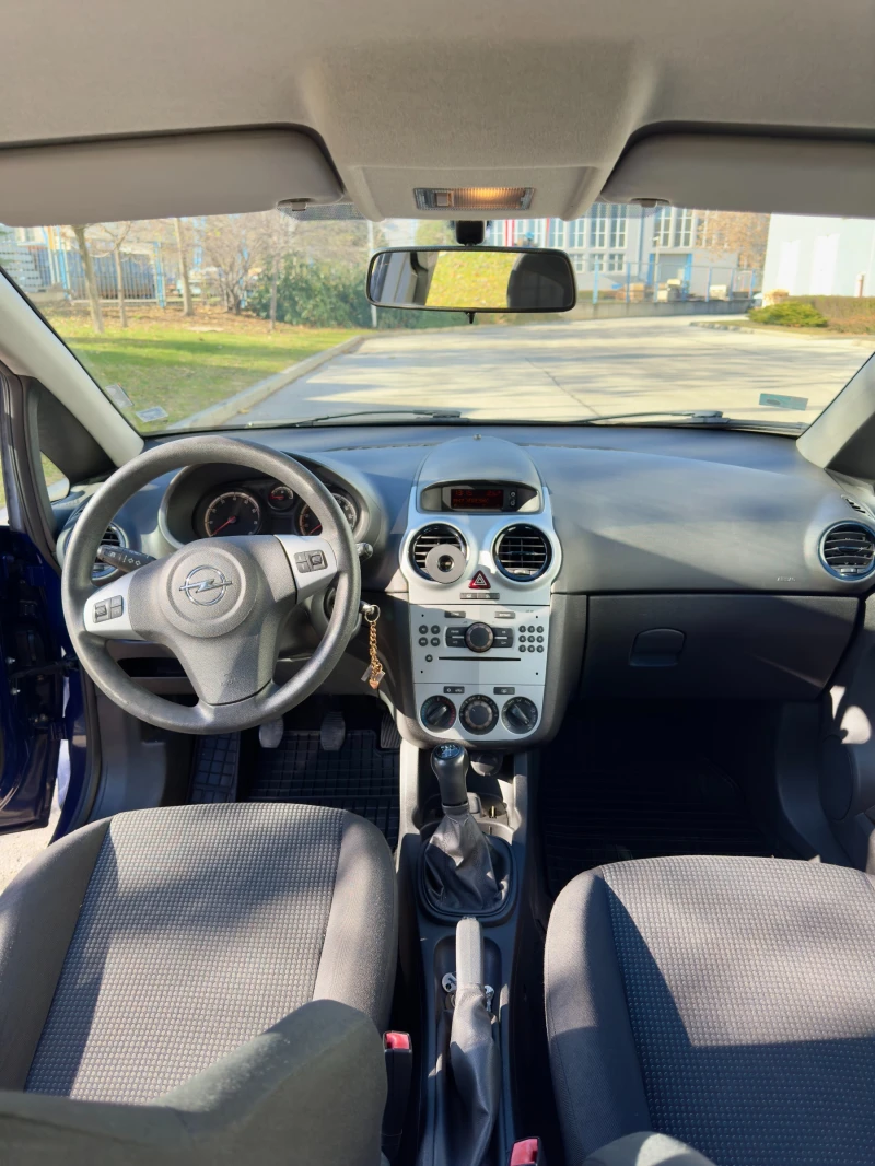 Opel Corsa D, снимка 7 - Автомобили и джипове - 48089497