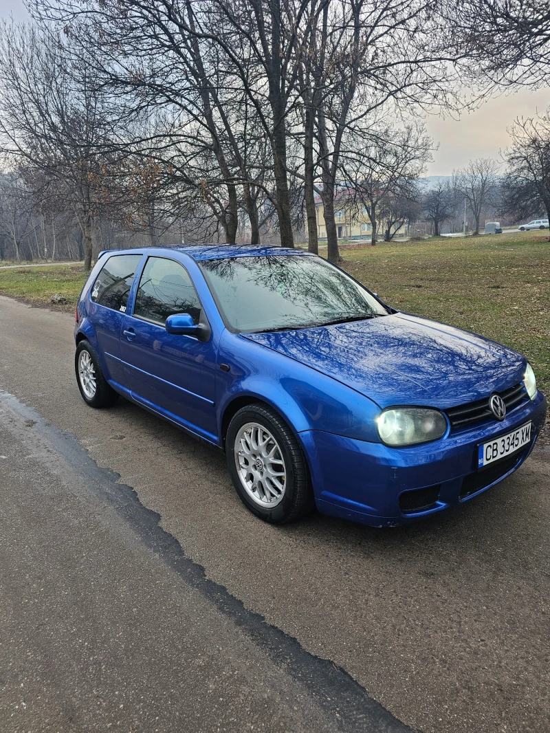 VW Golf Стеич 2, снимка 2 - Автомобили и джипове - 48589817