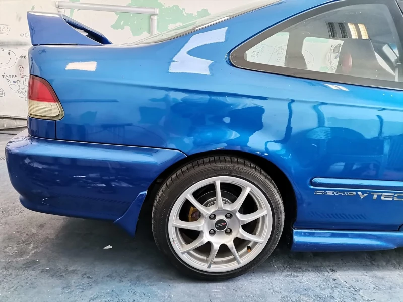 Honda Civic, снимка 8 - Автомобили и джипове - 48614501