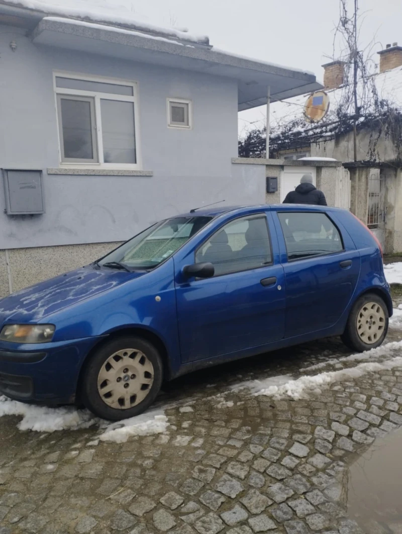 Fiat Punto, снимка 1 - Автомобили и джипове - 48737702