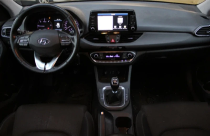 Hyundai I30, снимка 5 - Автомобили и джипове - 48742703