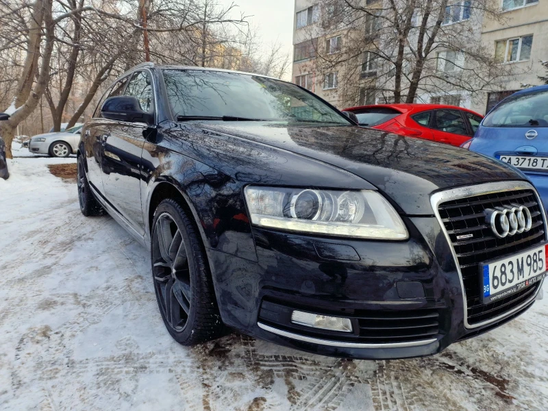 Audi A6, снимка 15 - Автомобили и джипове - 48758215