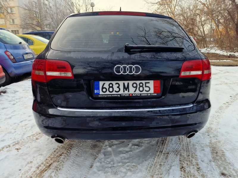 Audi A6, снимка 17 - Автомобили и джипове - 48758215