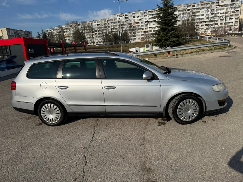 VW Passat, снимка 3 - Автомобили и джипове - 48933642