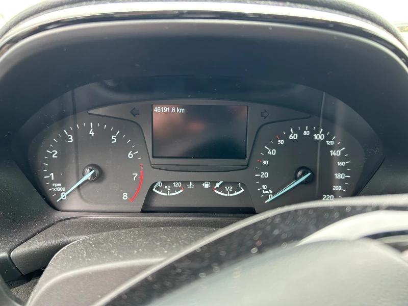 Ford Fiesta 1.0 ecoboost, снимка 5 - Автомобили и джипове - 52366243