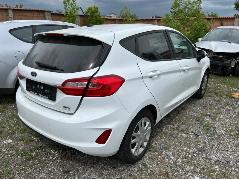 Ford Fiesta 1.0 ecoboost, снимка 3 - Автомобили и джипове - 52366243