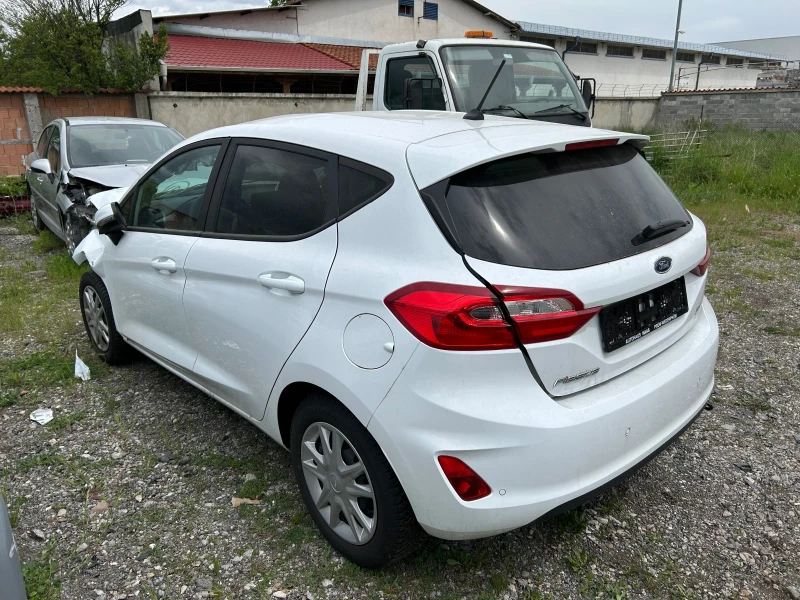Ford Fiesta 1.0 ecoboost, снимка 4 - Автомобили и джипове - 52366243