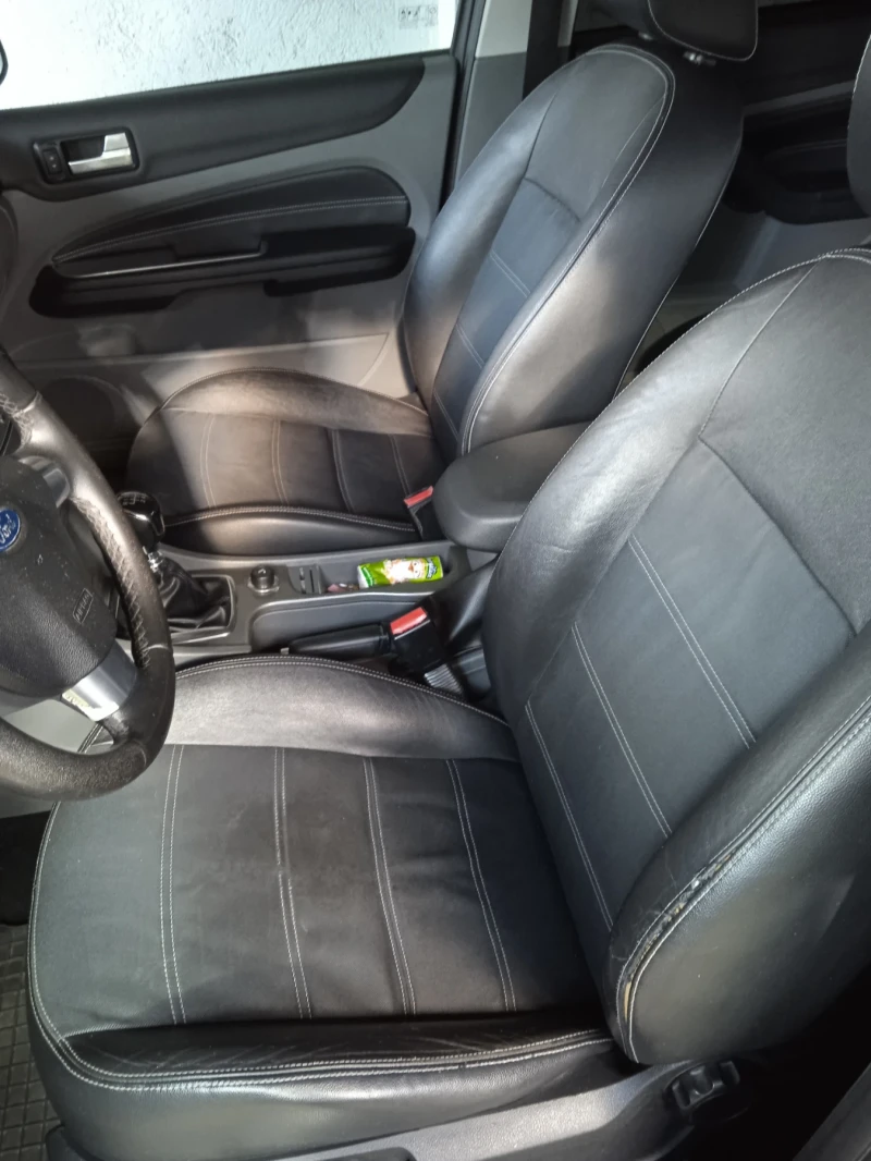Ford Focus 2.0 TDCI Titanium, снимка 12 - Автомобили и джипове - 52179412