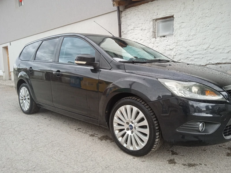 Ford Focus 2.0 TDCI Titanium