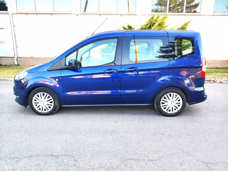Ford Courier EURO 6, снимка 8 - Автомобили и джипове - 51269042