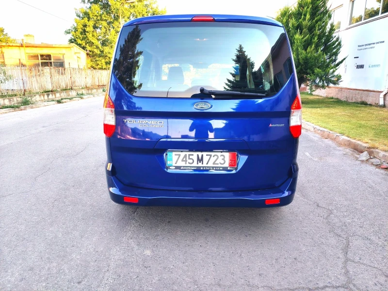 Ford Courier EURO 6, снимка 6 - Автомобили и джипове - 51269042