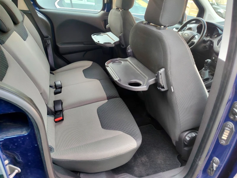 Ford Courier EURO 6, снимка 12 - Автомобили и джипове - 51269042