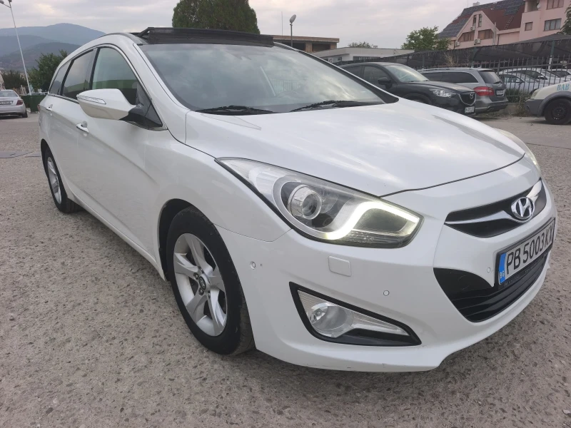 Hyundai I40 1.7CRDI AVTOMAT , снимка 2 - Автомобили и джипове - 51693148