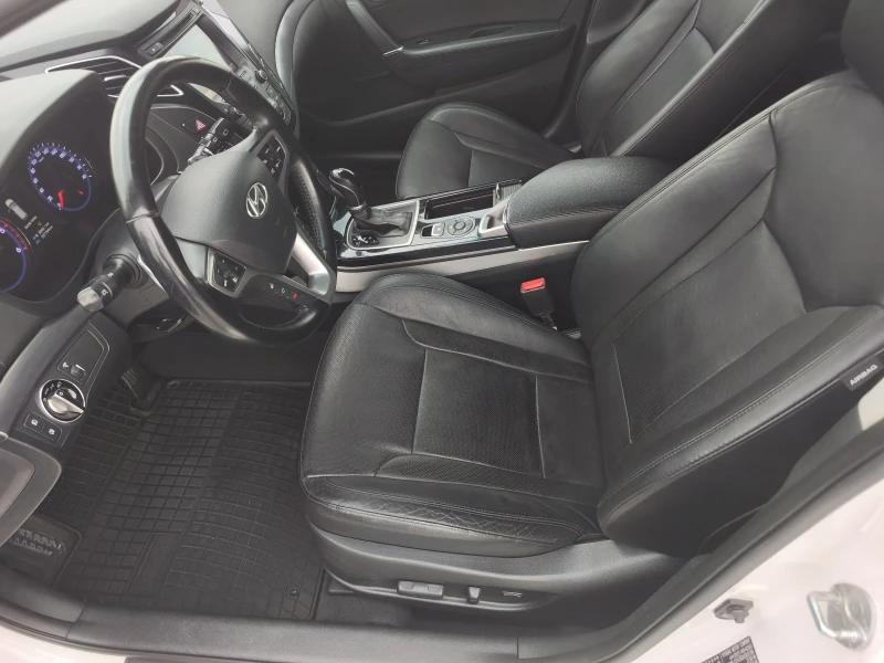 Hyundai I40 1.7CRDI AVTOMAT , снимка 5 - Автомобили и джипове - 51693148