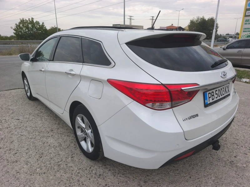 Hyundai I40 1.7CRDI AVTOMAT , снимка 4 - Автомобили и джипове - 51693148