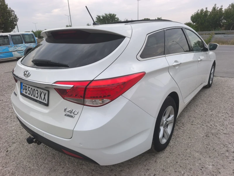 Hyundai I40 1.7CRDI AVTOMAT , снимка 3 - Автомобили и джипове - 51693148