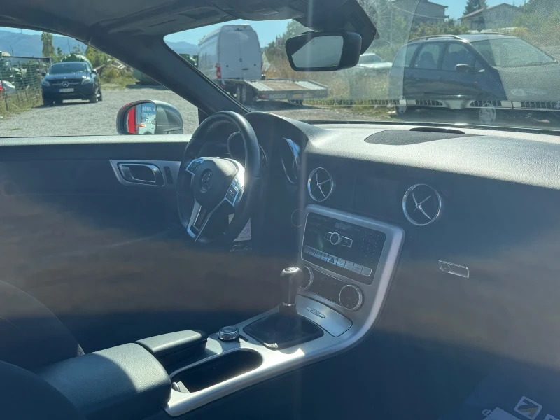 Mercedes-Benz SLK КАБРИО* 48000км* ТОП* СОБСТВЕН ЛИЗИНГ, снимка 15 - Автомобили и джипове - 51806290