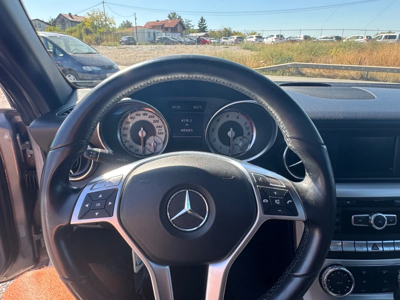 Mercedes-Benz SLK КАБРИО* 48000км* ТОП* СОБСТВЕН ЛИЗИНГ, снимка 13 - Автомобили и джипове - 51806290