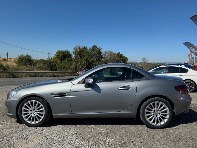 Mercedes-Benz SLK КАБРИО* 48000км* ТОП* СОБСТВЕН ЛИЗИНГ, снимка 4 - Автомобили и джипове - 51806290