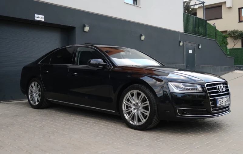Audi A8 3.0 TDI Facelift, снимка 3 - Автомобили и джипове - 51826567