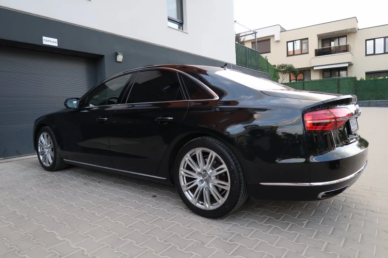 Audi A8 3.0 TDI Facelift, снимка 5 - Автомобили и джипове - 51826567