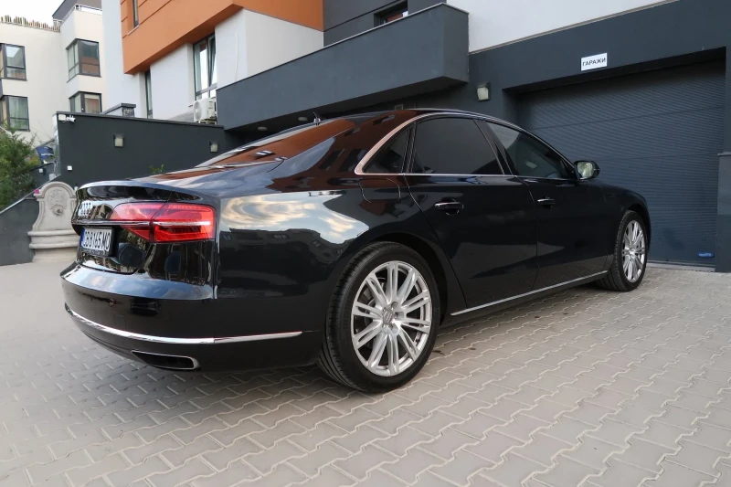 Audi A8 3.0 TDI Facelift, снимка 6 - Автомобили и джипове - 51826567