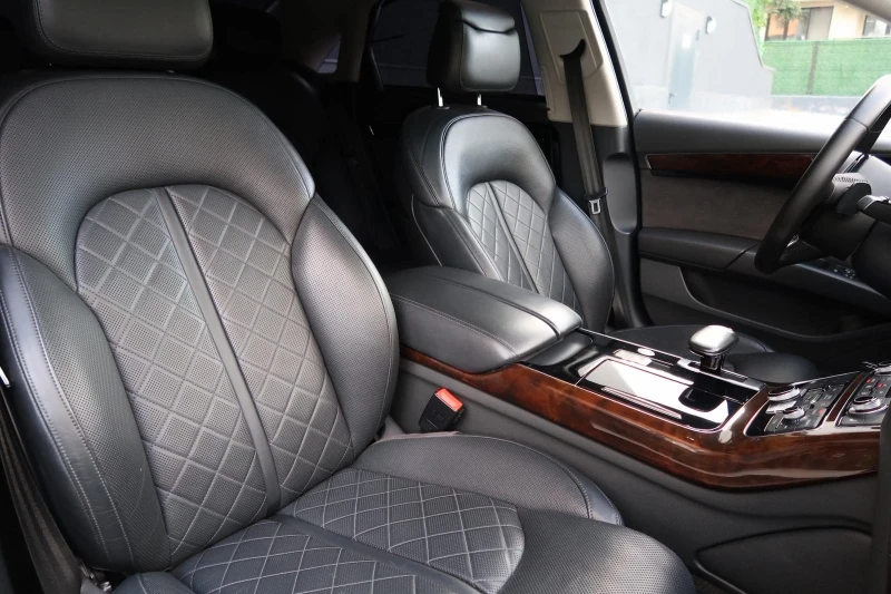 Audi A8 3.0 TDI Facelift, снимка 11 - Автомобили и джипове - 51826567