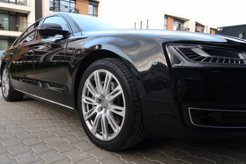 Audi A8 3.0 TDI Facelift, снимка 8 - Автомобили и джипове - 51826567