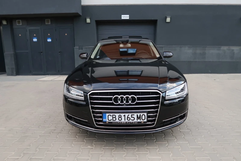 Audi A8 3.0 TDI Facelift, снимка 4 - Автомобили и джипове - 51826567