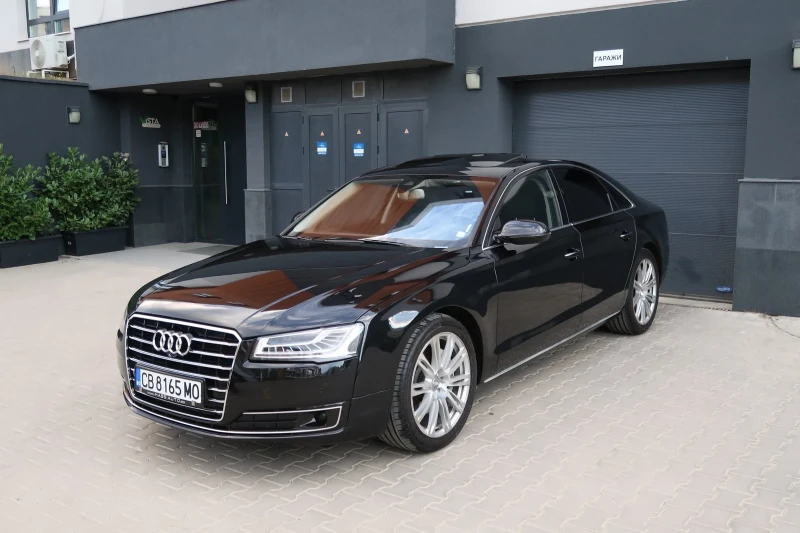 Audi A8 3.0 TDI Facelift, снимка 2 - Автомобили и джипове - 51826567