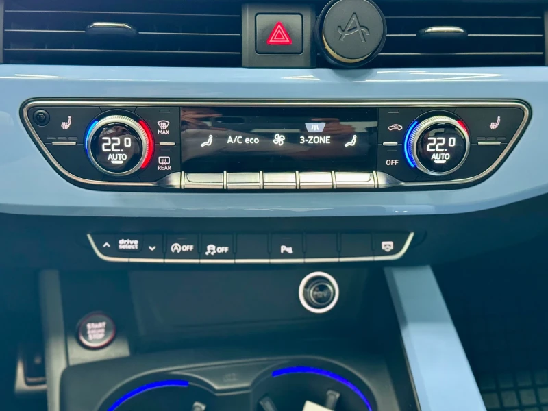 Audi S5 Cabrio Exclusive 3.0 V6 TFSI  Matrix * Massage* , снимка 9 - Автомобили и джипове - 51891185