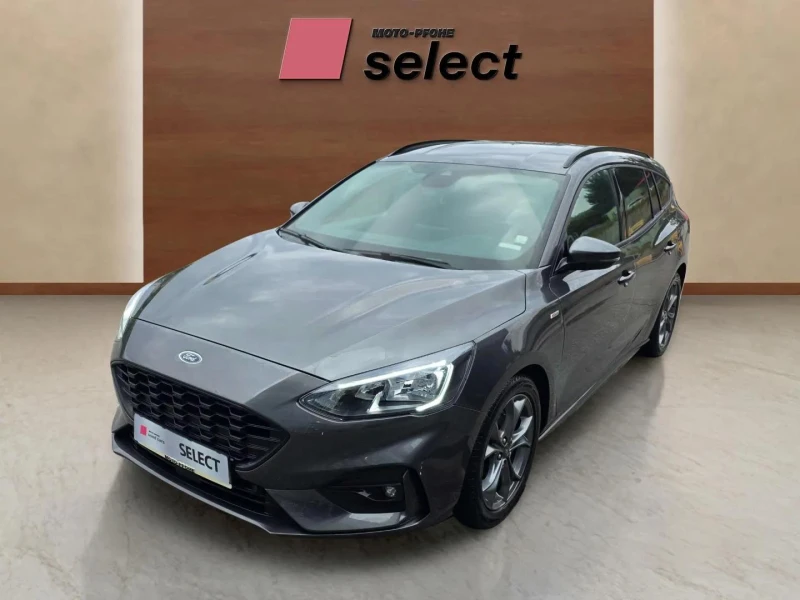 Ford Focus 1.0 EcoBoost