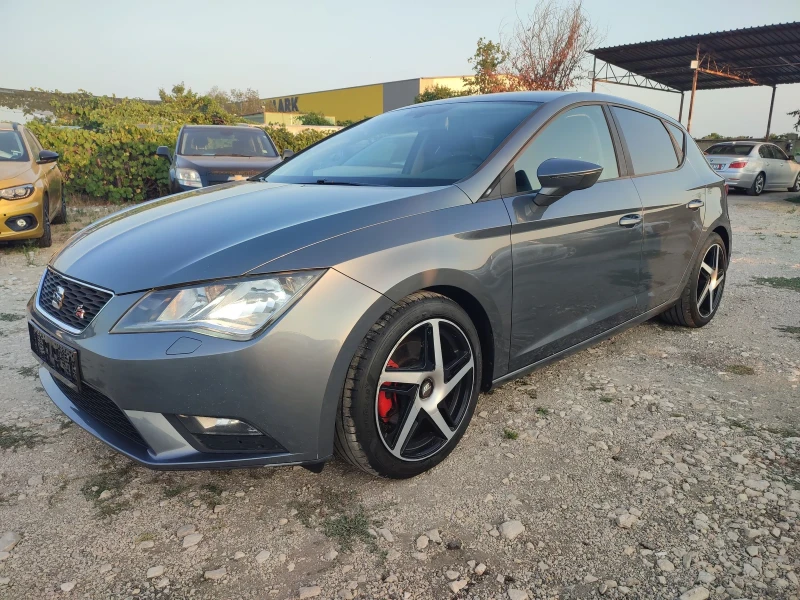 Seat Leon 2.0 TDi avtomat, снимка 11 - Автомобили и джипове - 52033158