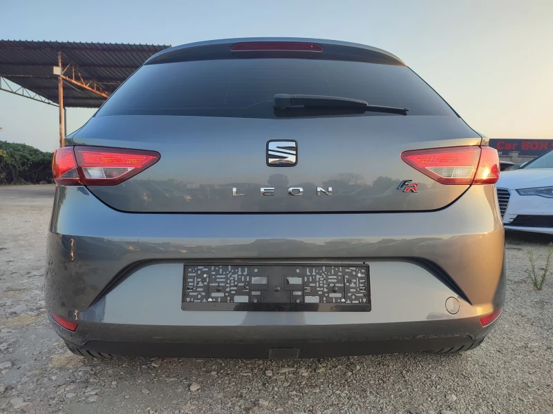 Seat Leon 2.0 TDi avtomat, снимка 7 - Автомобили и джипове - 52033158