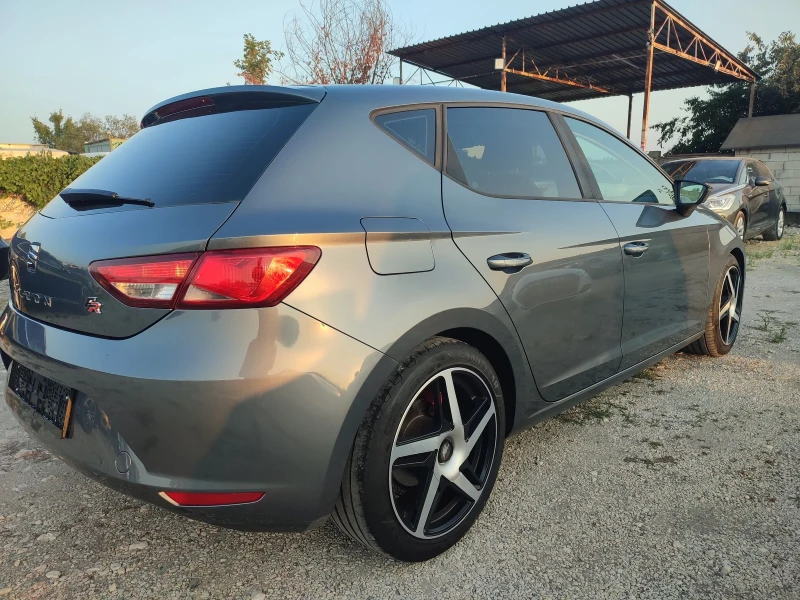 Seat Leon 2.0 TDi avtomat, снимка 6 - Автомобили и джипове - 52033158