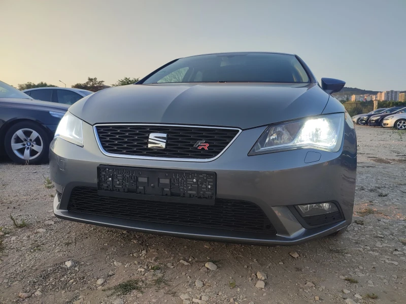 Seat Leon 2.0 TDi avtomat, снимка 4 - Автомобили и джипове - 52033158
